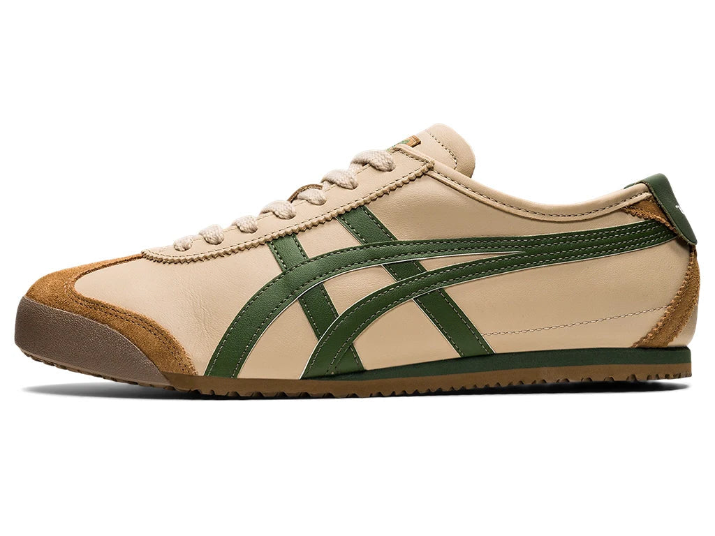 Onitsuka Tiger Mexico 66 BEIGE GREEN_Unique Store