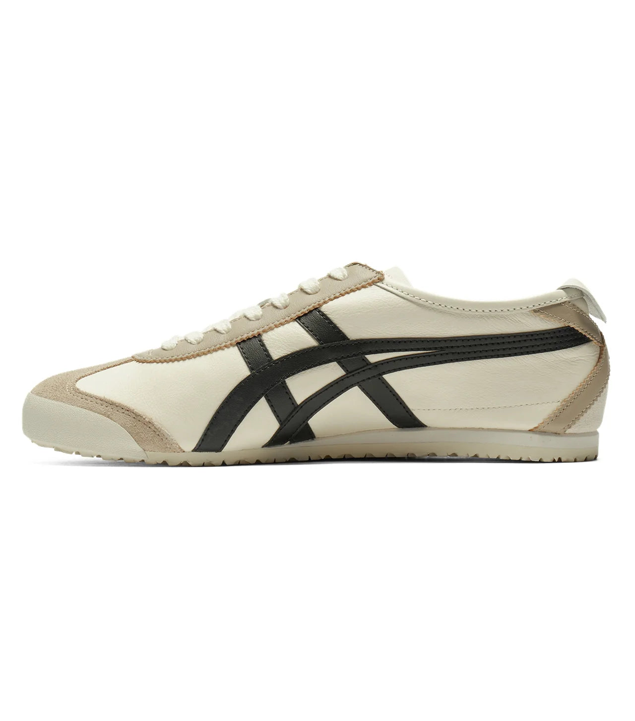 Onitsuka Tiger Mexico 66 Ivory Black