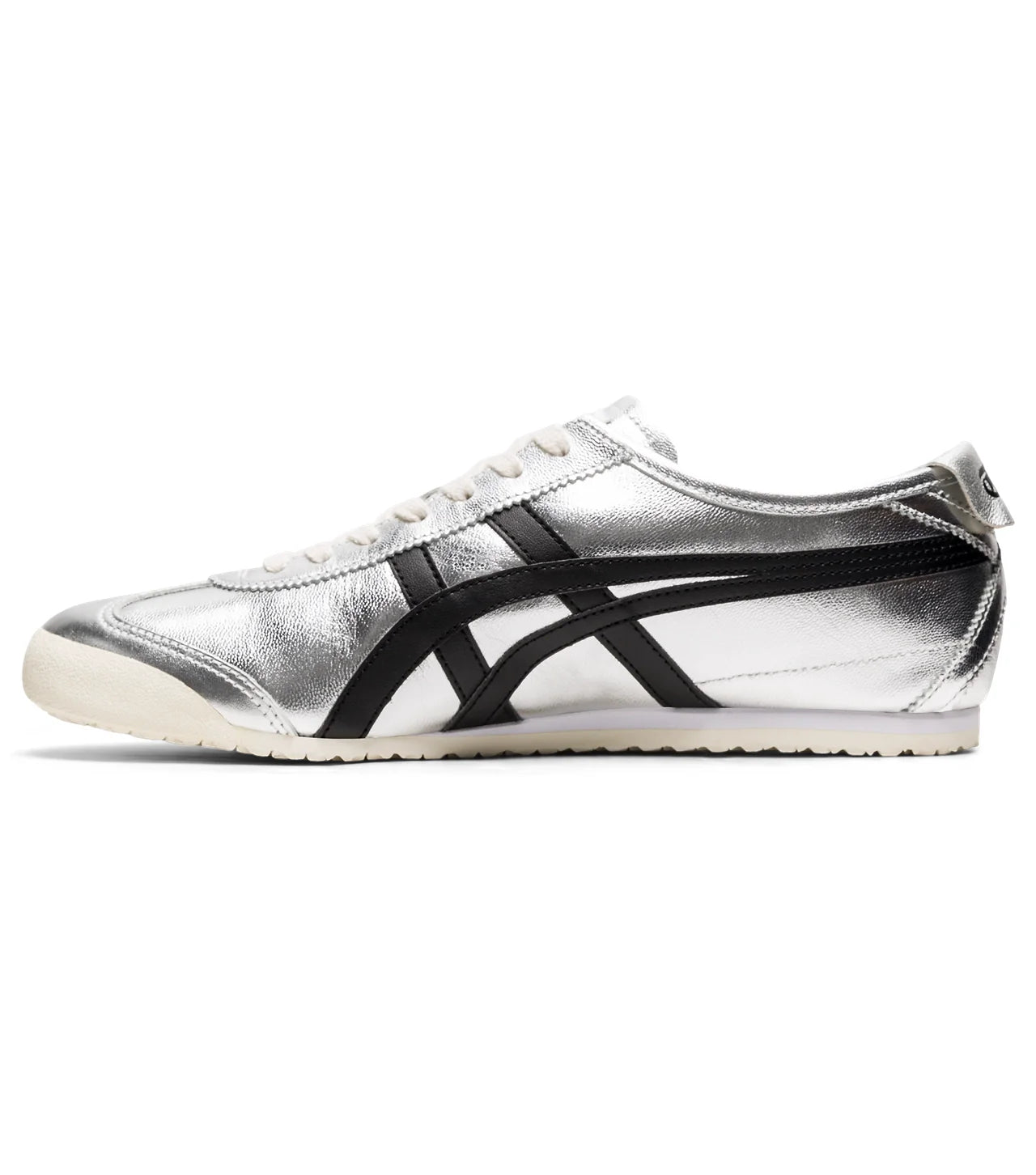 Onitsuka Tiger Mexico 66 Pure Sliver Black