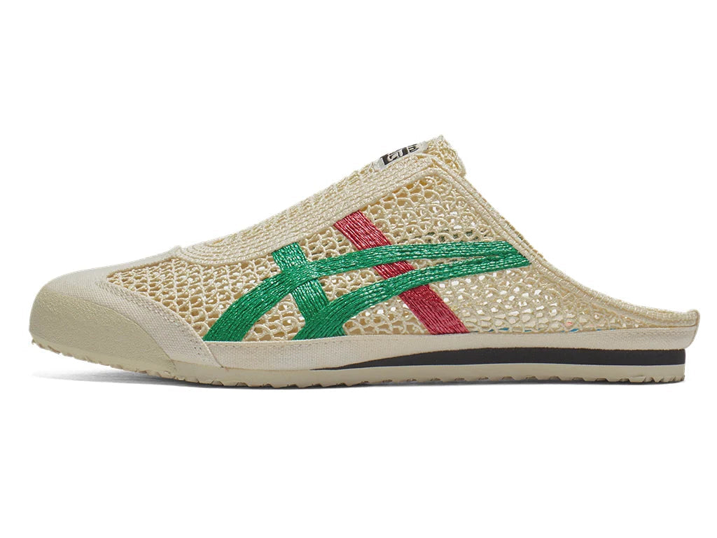 Onitsuka Tiger Mexico 66 Sabot Cream Kale_Unique Store