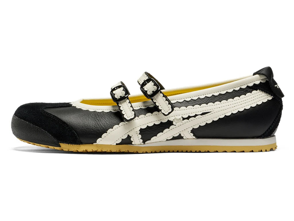 Onitsuka Tiger Mexico 66 Tgrs BLACK CREAM_Unique Store