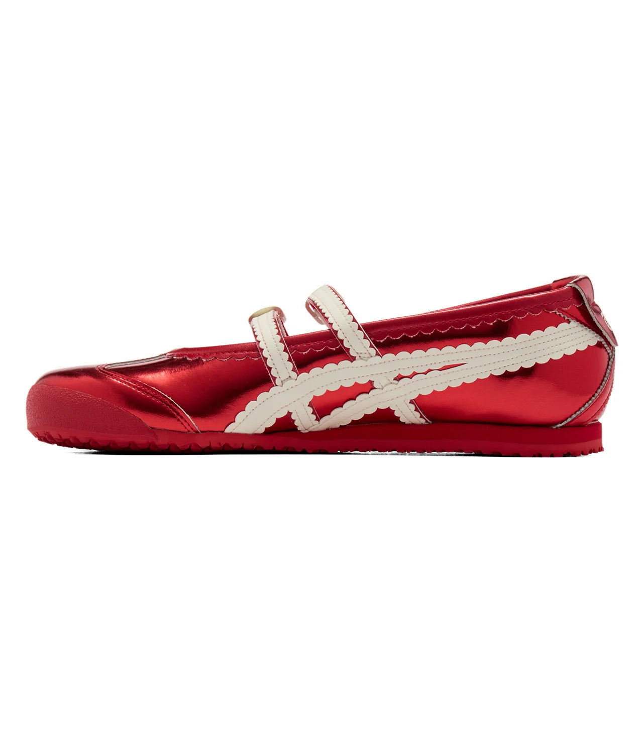 Onitsuka Tiger Mexico 66 Tgrs CLASSIC RED CREAM