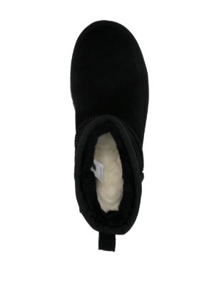 UGG Classic Ultra Mini New Heights Boot Chestnut