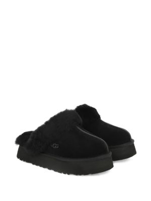 UGG Disquette Slipper Black