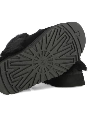 UGG Disquette Slipper Black