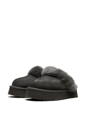 UGG Disquette Slipper Charcoal