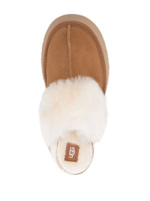 UGG Funkette platform Chestnut