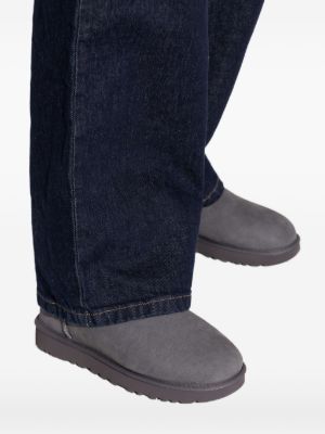 UGG Mini Bailey Bow II Boot Grey