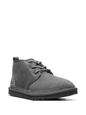 UGG Neumel Platform Chelsea Boot Grey