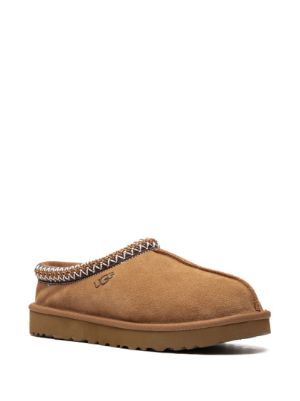 UGG Tasman II Slides Chestnut