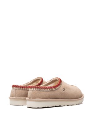 UGG Tasman II Slides Sand Cherry