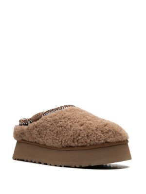 UGG Tazz Slipper Maxi Curly Chestnut