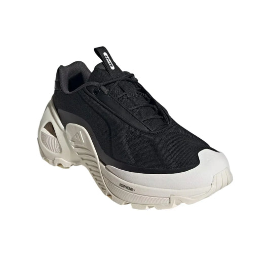 Adidas Edge Wonder Runner Black White Sneakers