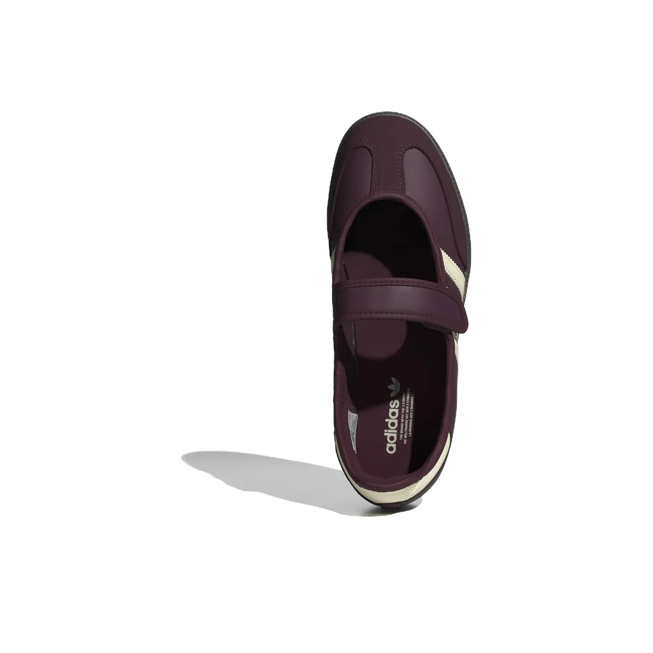 Adidas Samba Mary Jane Maroon sneakers