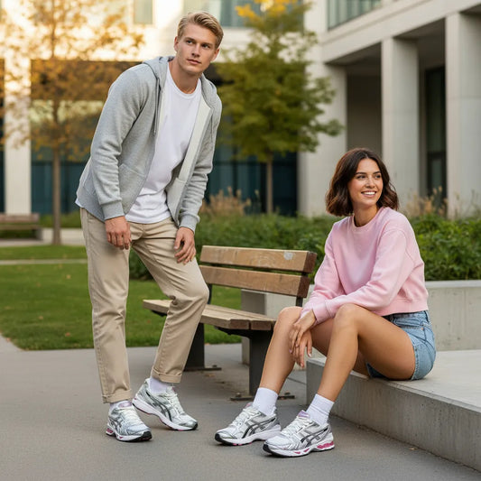 Asics Gel Kayano 14 Cream Sweet Pink