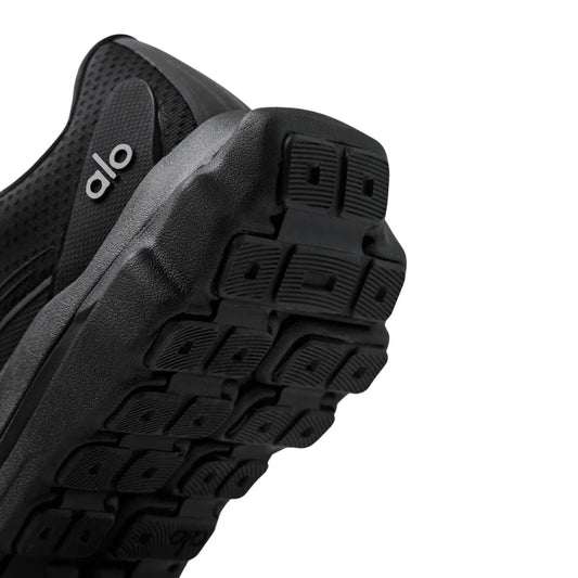 Alo Runner Trainer All Black