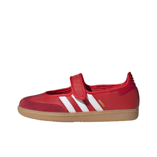 Adidas Samba Mary Jane Red sneakers