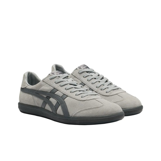 Onitsuka Tiger Tokuten Gray Black Sneakers