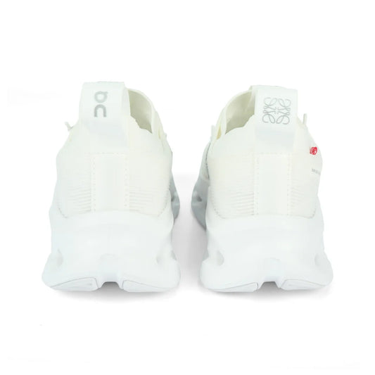 On x Loewe Cloudtilt All White sneakers