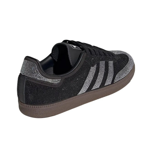 Adidas Samba OG Crystal Rhinestone Pack Black Sneakers