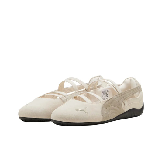 Puma Speedcat Ballet Alpine Snow Black Sneakers