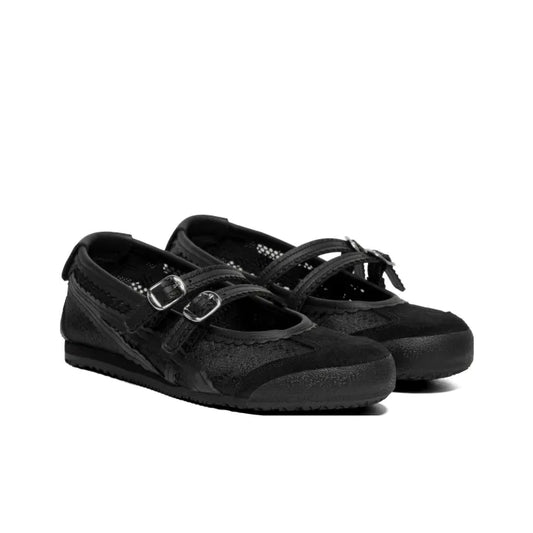 Onitsuka Tiger Mexico 66 Tgrs Mary Jane Black