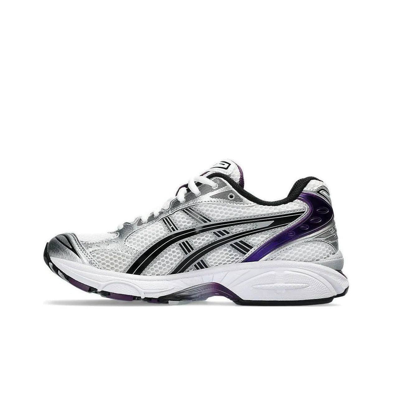 ASICS Gel-Kayano 14 White Dark Grap
