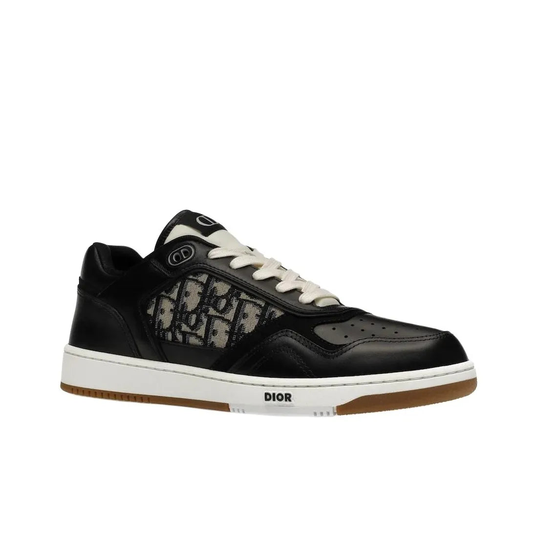 DIOR B27 Black White Sneakers