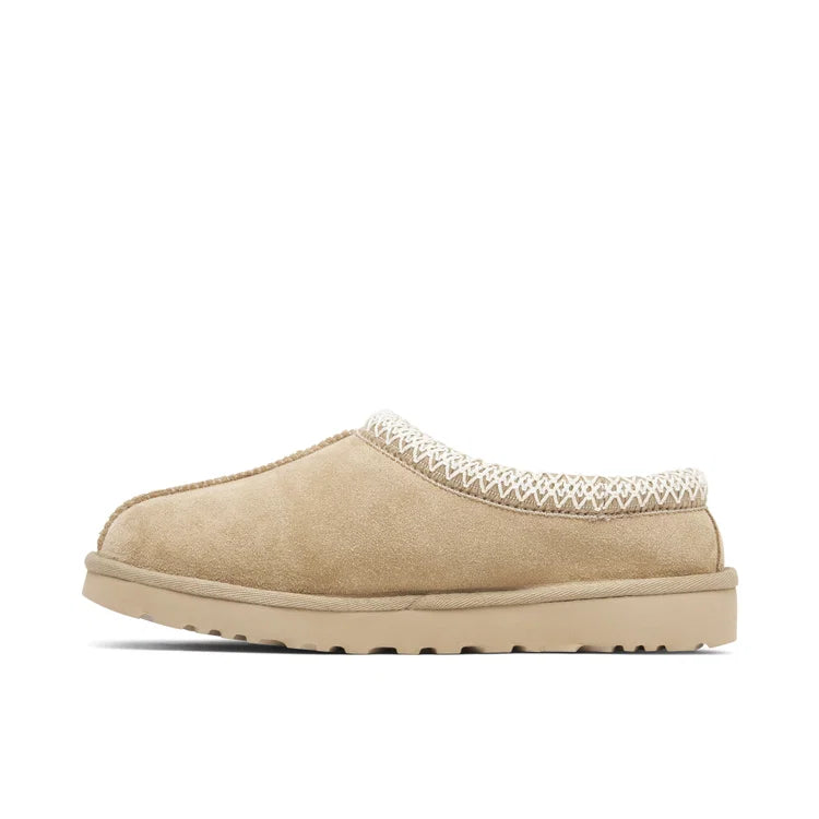 UGG Tasman Mustard Seed Kids Slippers