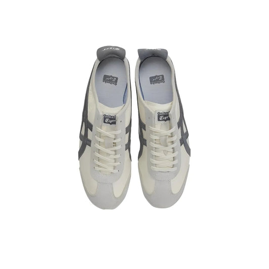 Onitsuka Tiger Mexico 66 White Light Gray Sneakers