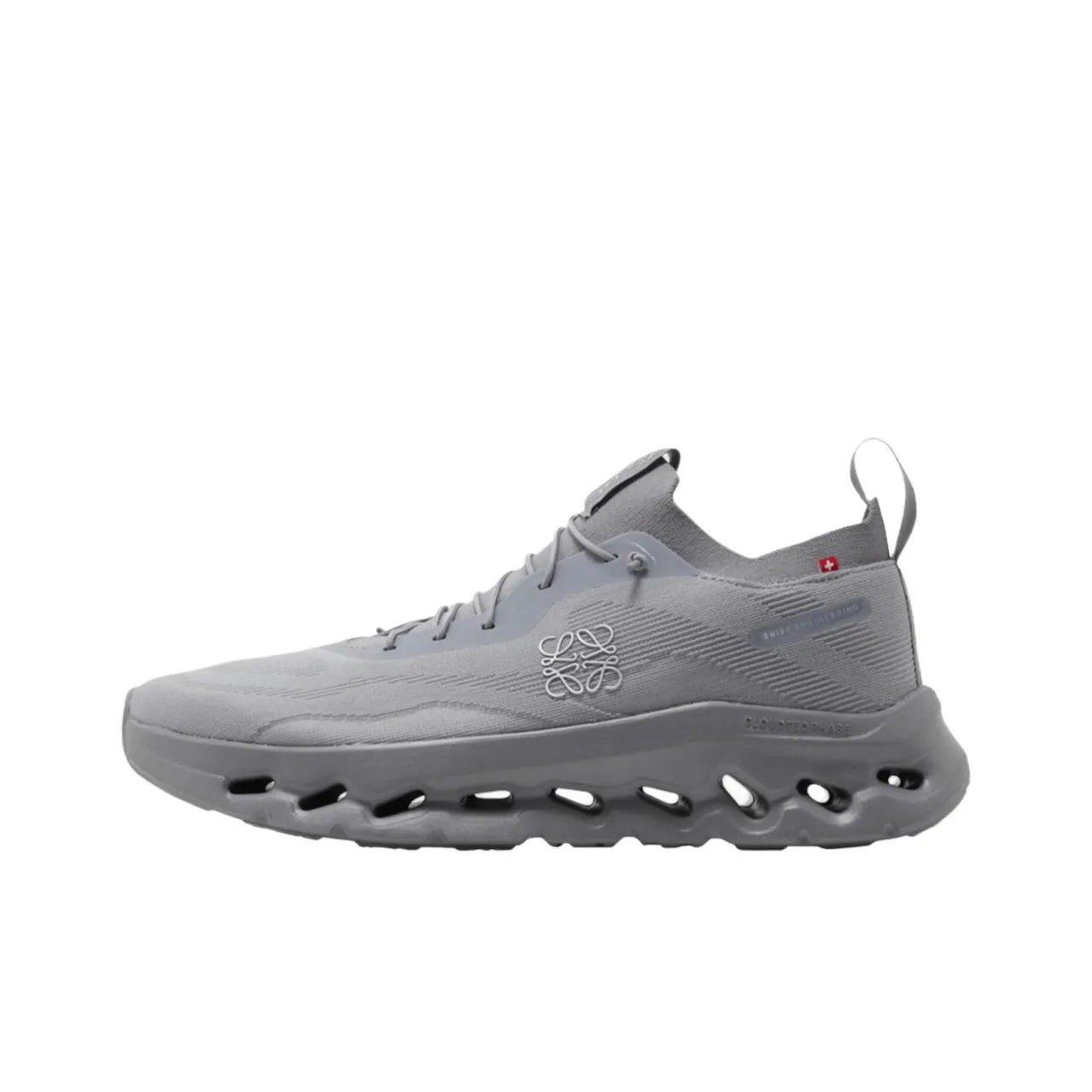 On Running Loewe Cloudtilt Gray Slate Sneakers