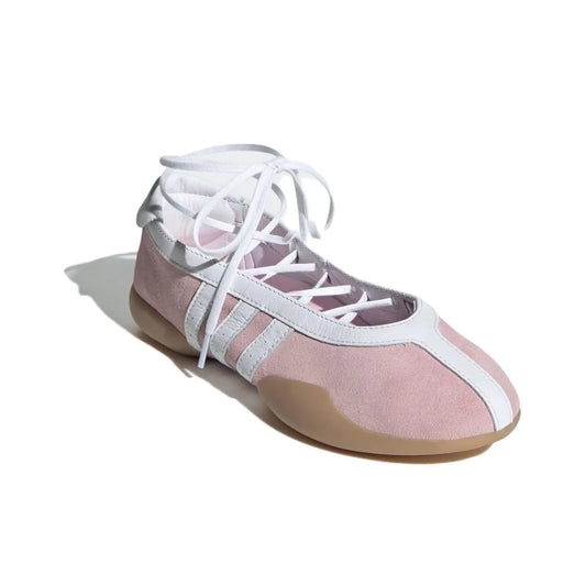 Adidas Taekwondo Mei Pink White Sneakers