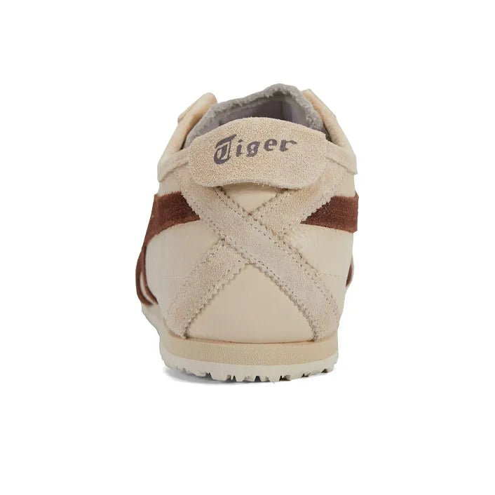 Onitsuka Tiger Mexico 66 Beige Brown Sneakers