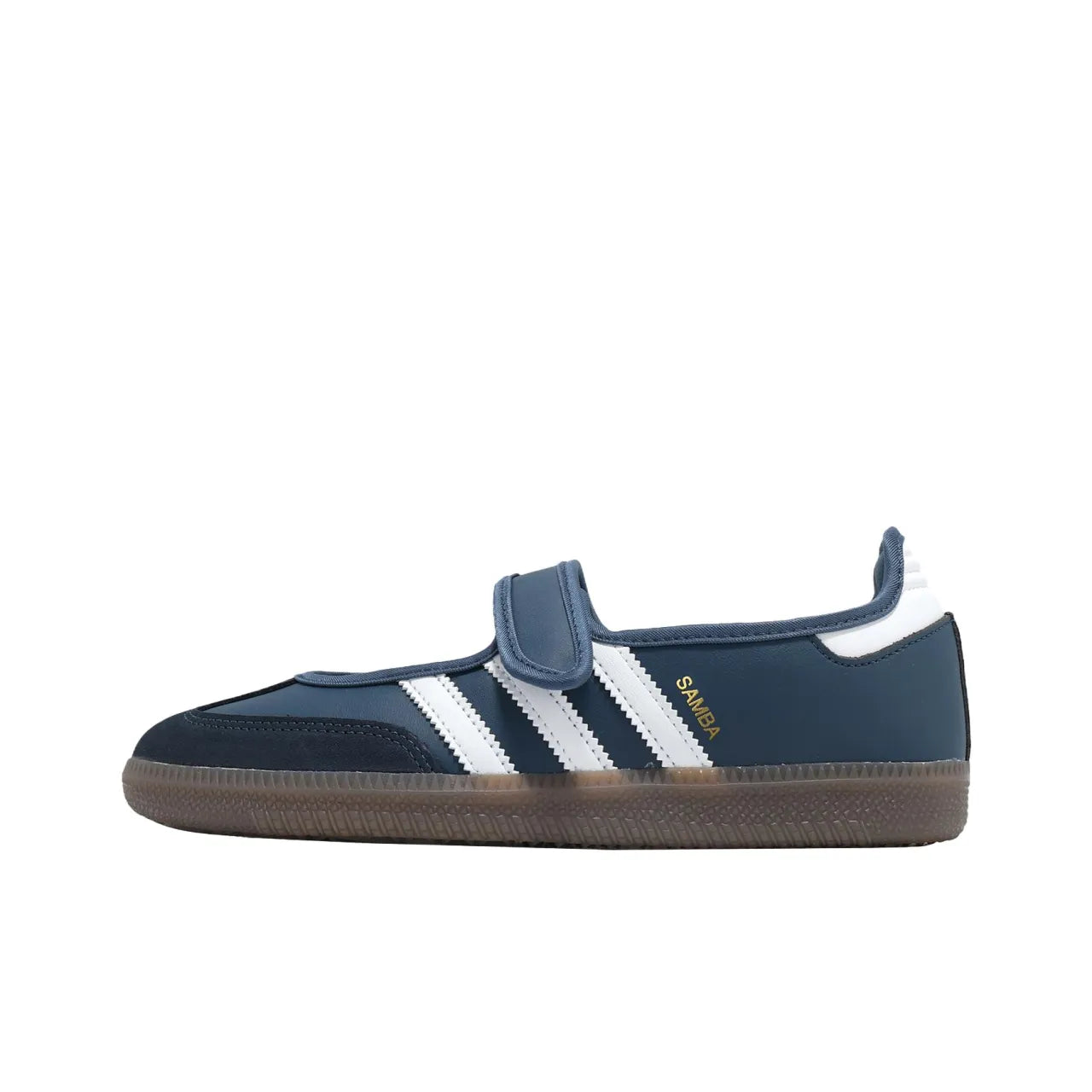 Adidas Samba Mary Jane Navy sneakers
