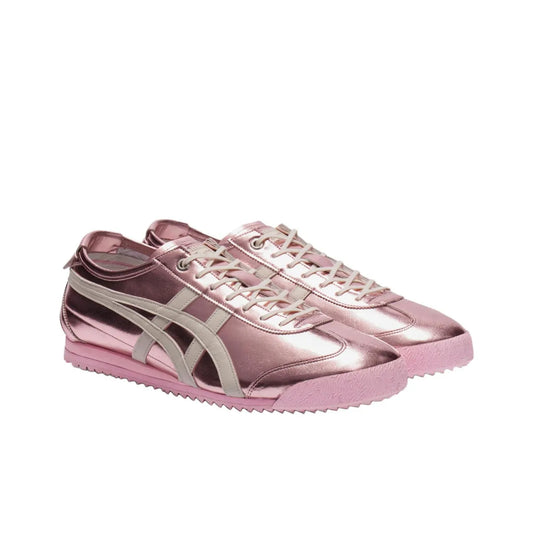 Onitsuka Tiger Mexico 66 Crstal Pink White Sneakers