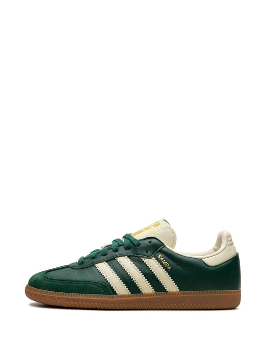 Adidas Samba OG Collegiate Green Gum