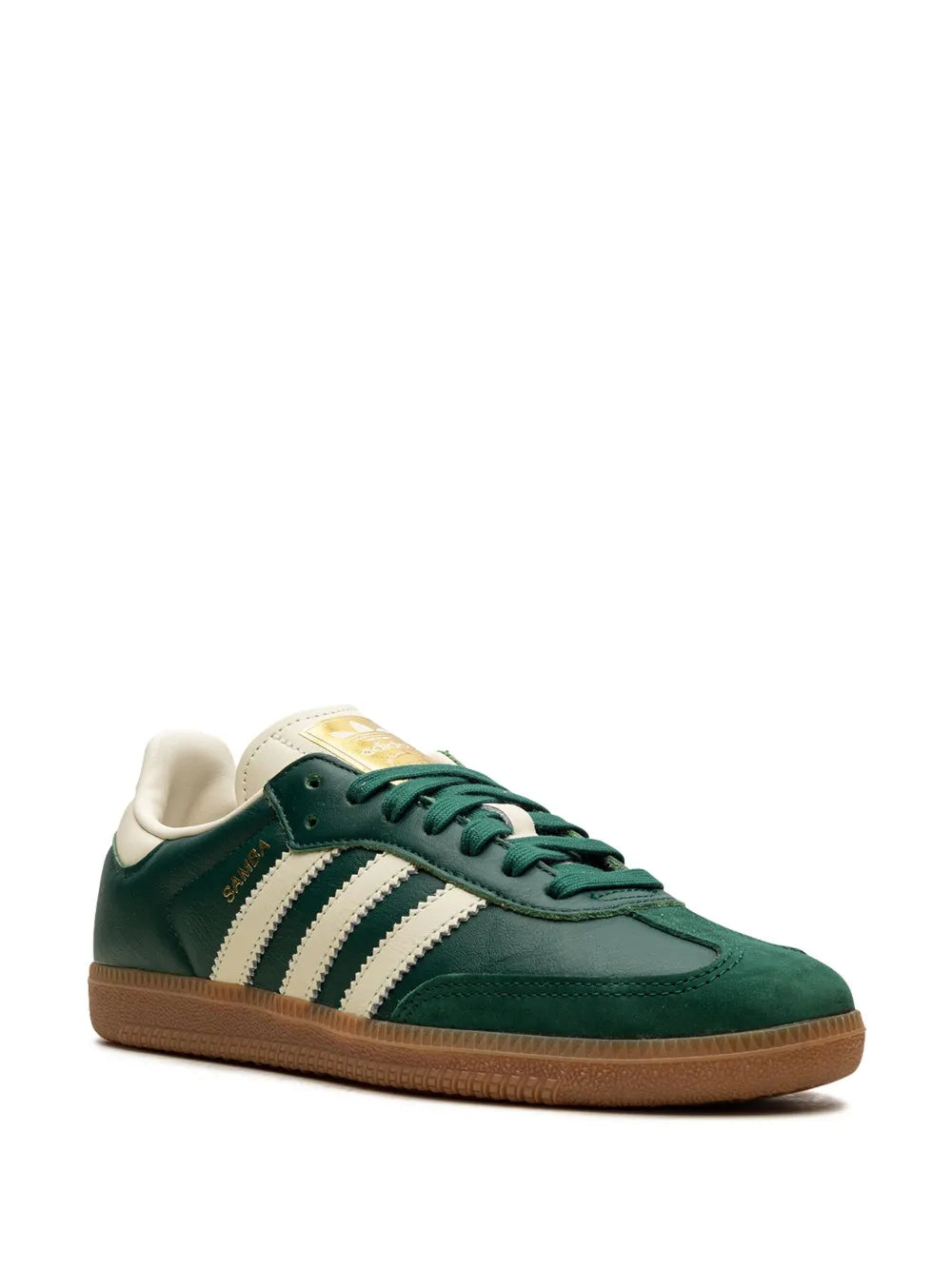 Adidas Samba OG Collegiate Green Gum