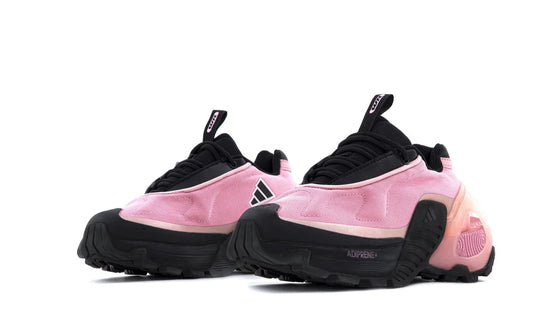 Adidas Edge Runner Black Pink Sneakers