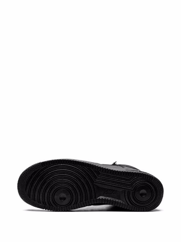 Nike Air Force 1 High Triple Black