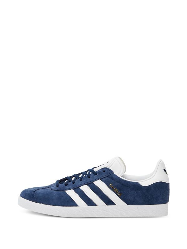 Adidas gazelle 85 navy blue white