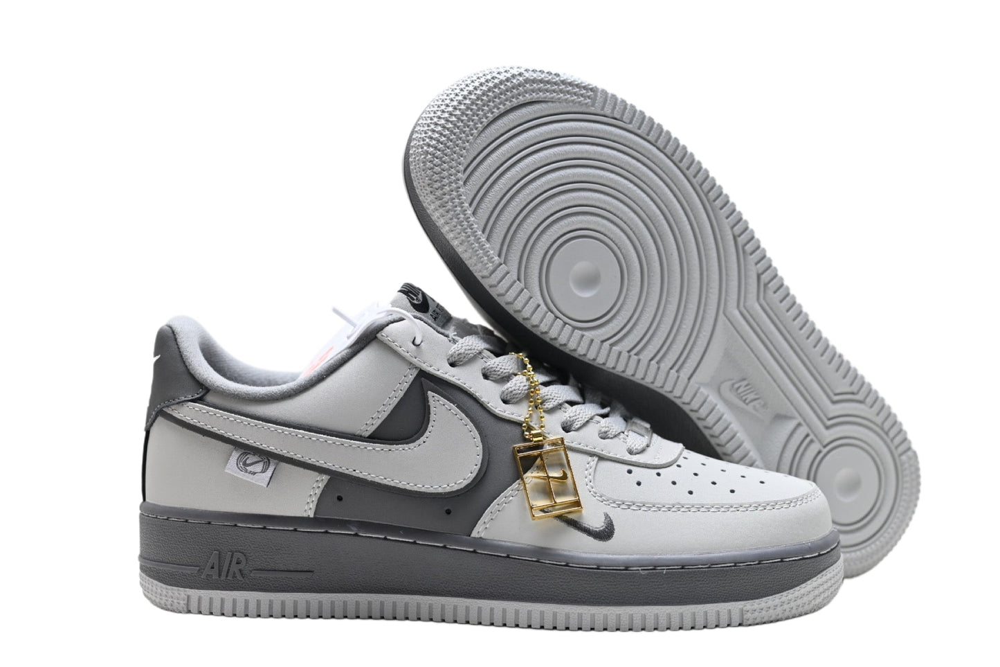 Nike Air Force 1 Low Light Bone