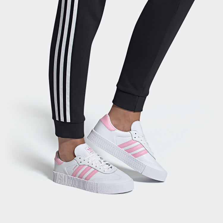 Adidas Sambarose True Pink