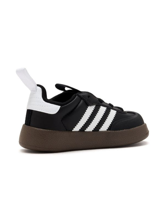 Adidas Samba Black White Kids Sneakers