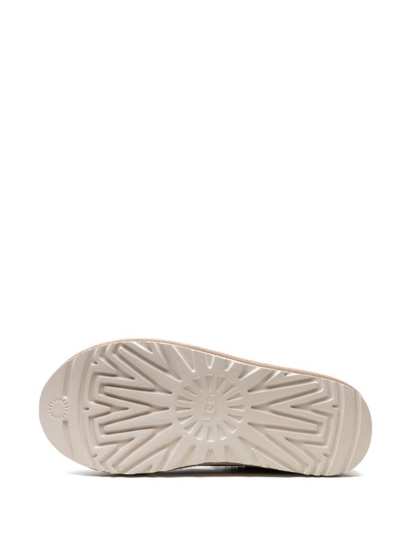UGG Tasman II Slides Sand Cherry