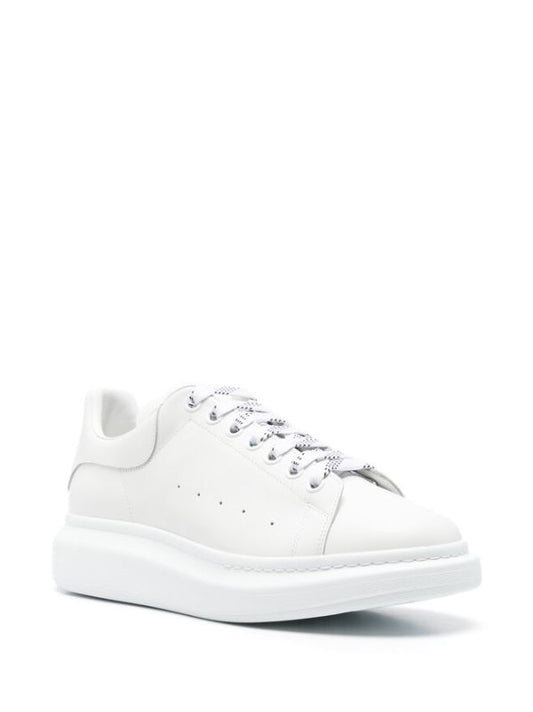 Alexander McQueen Oversized White