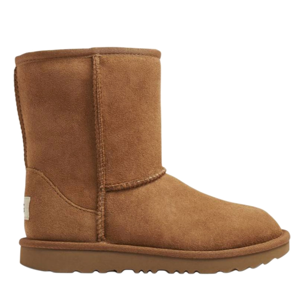 UGG Classic Short II boots Chestnut