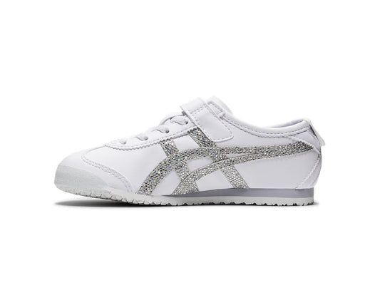 Onitsuka Tiger Mexico 66 White Pure Silver Kids sneakers