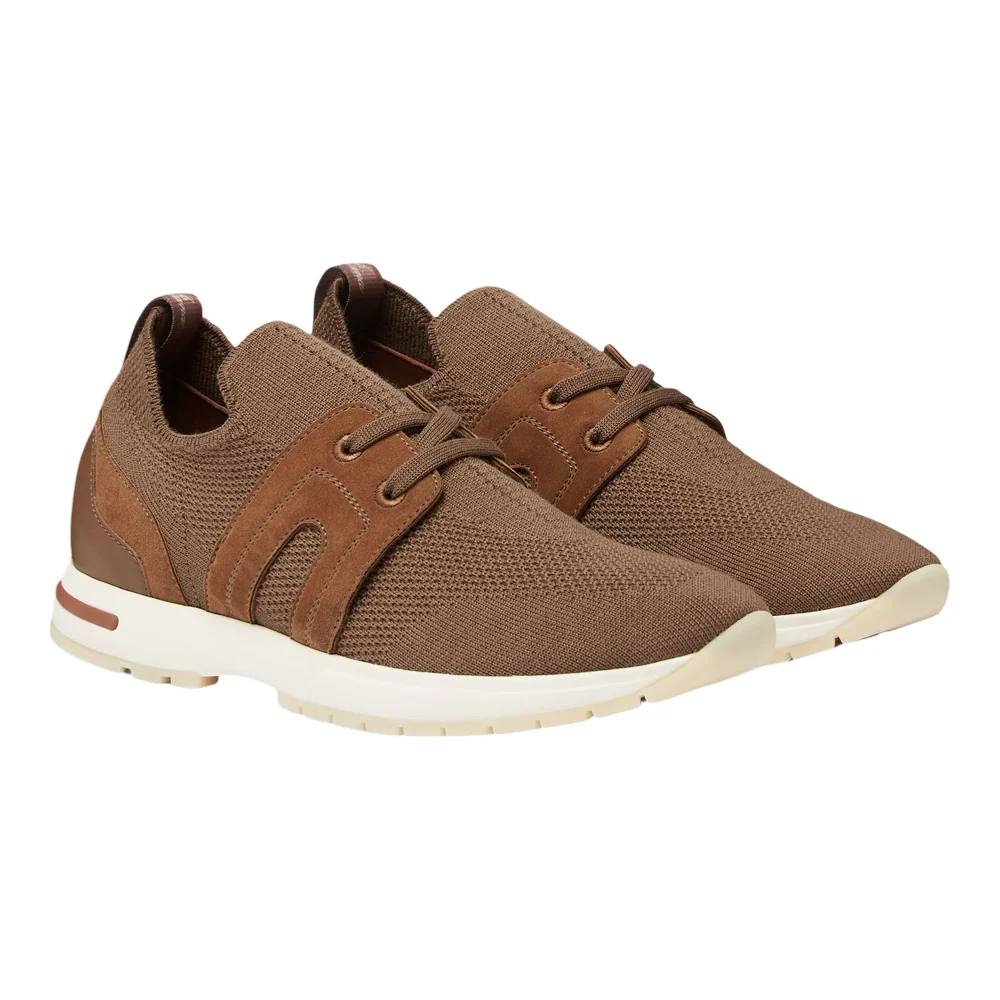 LORO PIANA 360 Lp Lady Flexy Walk Mole