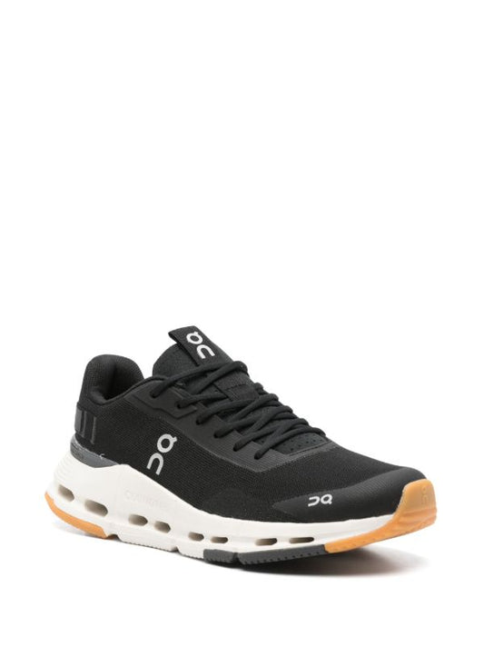 On Cloudnova Form 2 Black White