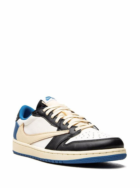 Jordan x Travis Scott x Fragment Air Jordan 1 low